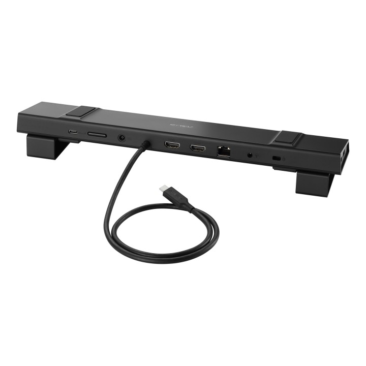 ASUS USB-C Stand Dock DC310 Cablato USB 3.2 Gen 2 (3.1 Gen 2) Type-C nero