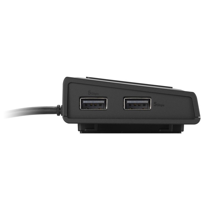ASUS USB-C Stand Dock DC310 Cablato USB 3.2 Gen 2 (3.1 Gen 2) Type-C nero