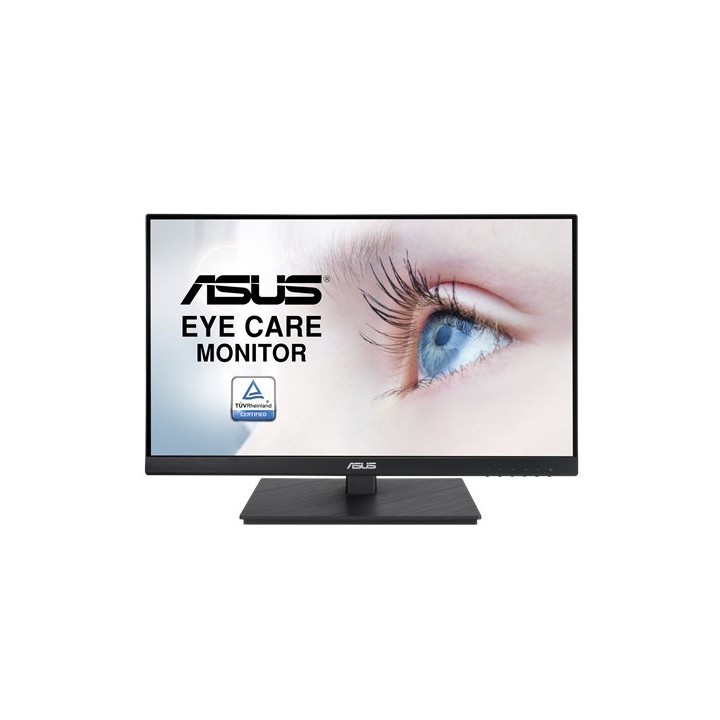 ASUS VA229QSB monitor per computer 54.6 cm (21.5 ) 1920 x 1080 pixel Full HD LED Nero