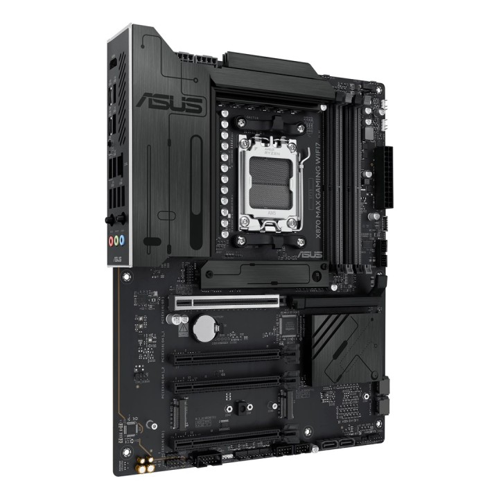 ASUS X870 MAX GAMING WIFI7 AMD X870 Socket AM5 ATX