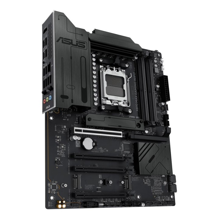 ASUS X870 MAX GAMING WIFI7 AMD X870 Socket AM5 ATX