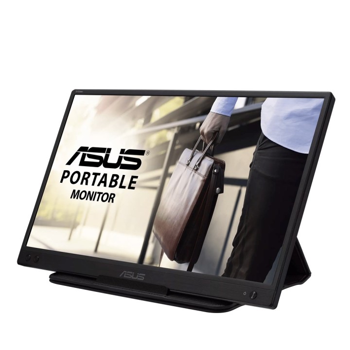 ASUS ZenScreen MB166C Monitor per computer 39.6 cm (15.6 ) 1920 x 1080 pixel Full HD LED nero