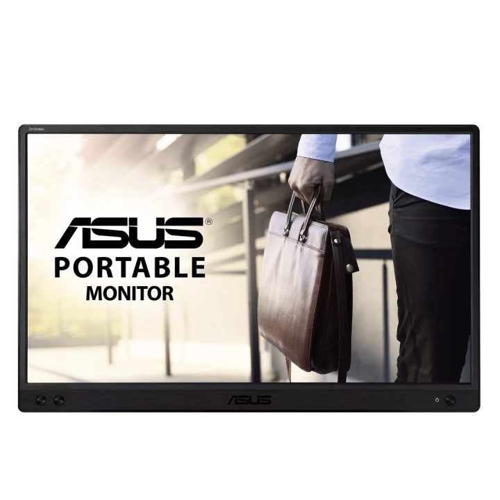 ASUS ZenScreen MB166C Monitor per computer 39.6 cm (15.6 ) 1920 x 1080 pixel Full HD LED nero