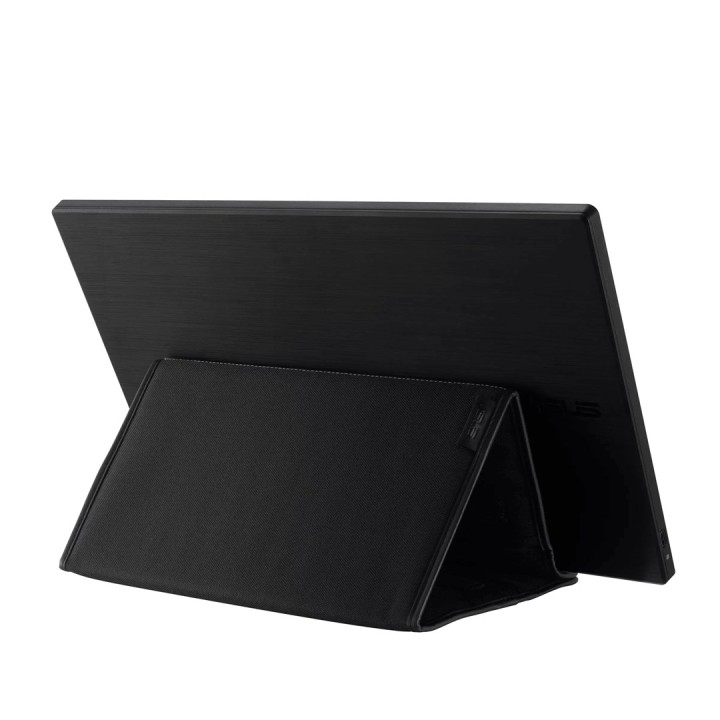 ASUS ZenScreen MB166C Monitor per computer 39.6 cm (15.6 ) 1920 x 1080 pixel Full HD LED nero