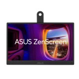 ASUS ZenScreen MB166CR Monitor per computer 39.6 cm (15.6 ) 1920 x 1080 pixel Full HD LCD nero