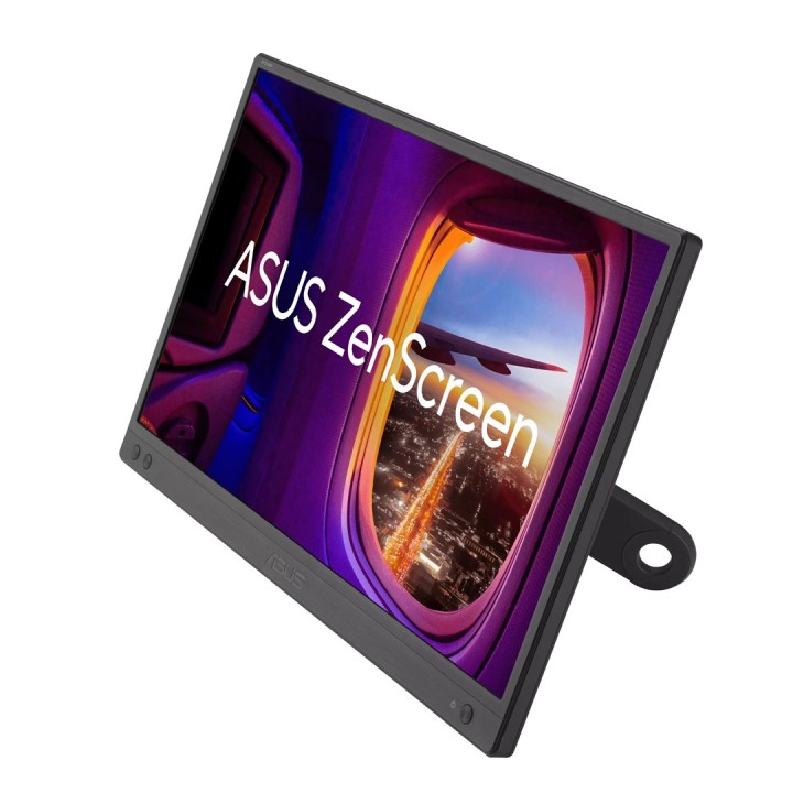 ASUS ZenScreen MB166CR Monitor per computer 39.6 cm (15.6 ) 1920 x 1080 pixel Full HD LCD nero