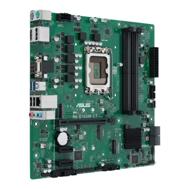Asus PRO B760M-CT-CSM scheda madre
