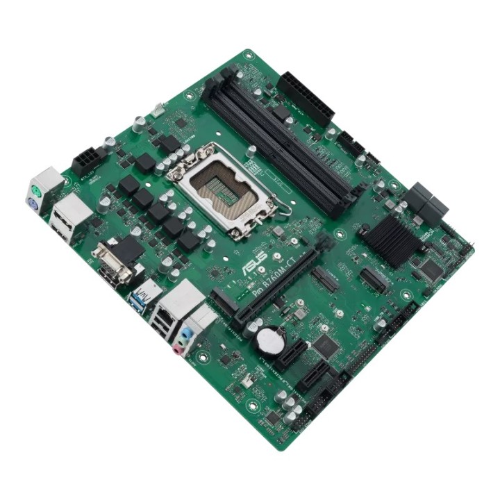 Asus PRO B760M-CT-CSM scheda madre