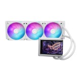 Asus ROG RYUO IV 360 ARGB Wht - raffreddamento a liquido all-in-one 12 cm (bianco)