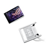 Asus ROG RYUO IV 360 ARGB Wht - raffreddamento a liquido all-in-one 12 cm (bianco)