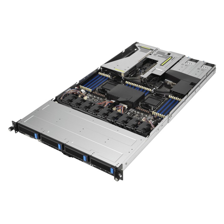 Asus Rack Platform (1U) Intel RS700-E11-RS4U
