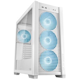 Case Asus TUF GAMING GT302 TG ARGB WHITE