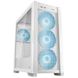 Case Asus TUF GAMING GT302 TG ARGB WHITE