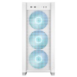 Case Asus TUF GAMING GT302 TG ARGB WHITE