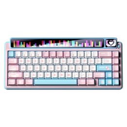 AULA Gasket AMG65 Blu LightFeather RGB Tastiera