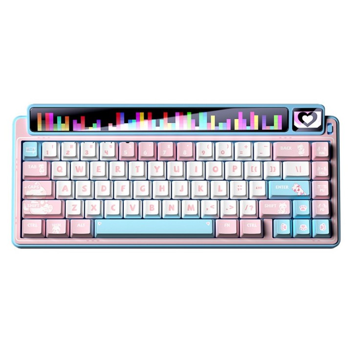 AULA Gasket AMG65 Blu LightFeather RGB Tastiera