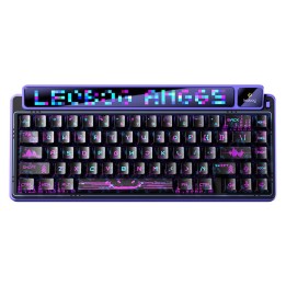 AULA Gasket AMG65 Viola LightFeather RGB Tastiera