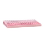HERO84 HE PINK+Gradient+Contour Dragon King RGB AULA tastiera gasket