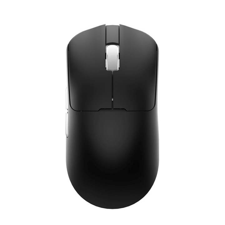 LEOBOG GM3 Mouse nero con dock di ricarica