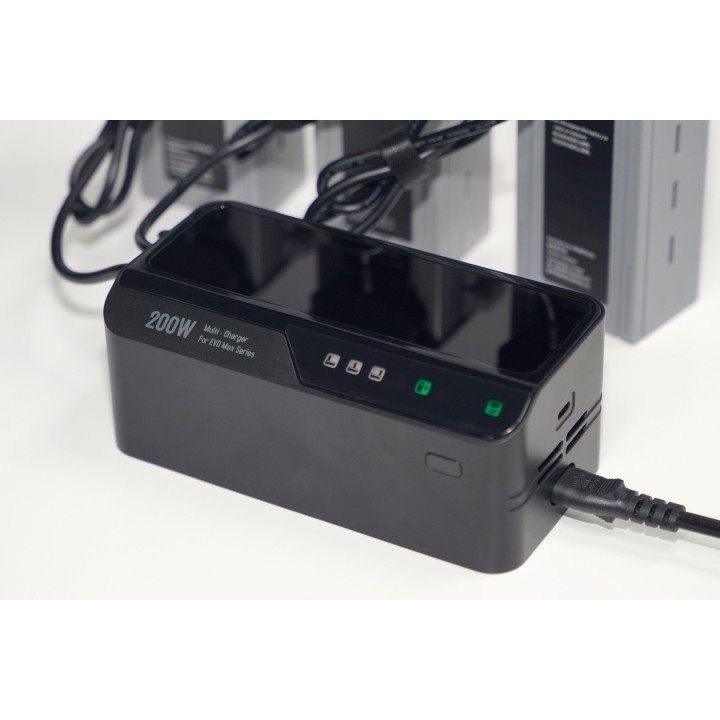 Autel Caricabatterie multiplo per serie EVO Max