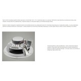 Altoparlante da soffitto Avtek CS 606