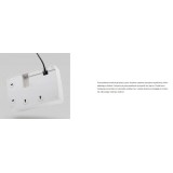 Altoparlante da parete Avtek WS 510