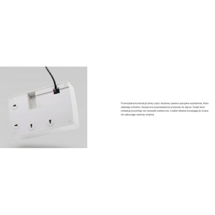 Altoparlante da parete Avtek WS 510