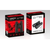Binocolo AZYMUT Bielikon 10x50 HD