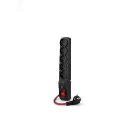 ACAR F5 POWER Nero 5 AC prese 230 V 3 m