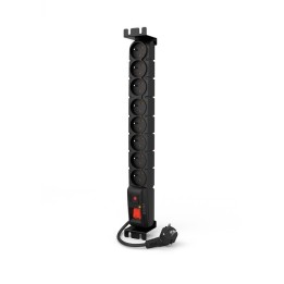 Acar S8 FA RACK ciabatta (3m, nero)