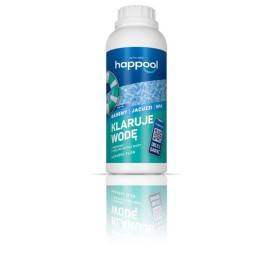 Acrylmed ALKASOL FLOK Liquido per coagulare le impurità nell'acqua della piscina 1 litro