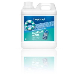 Acrylmed ALKASOL FLOK Liquido per rimuovere depositi opachi 2 l