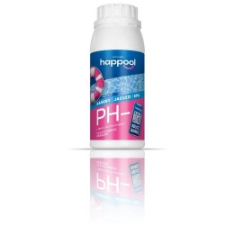 Acrylmed CALCID MINUS Polvere per abbassare il livello pH dell'acqua 0.5 kg