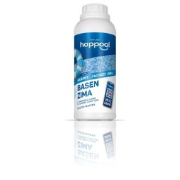 Acrylmed CALCID WINTER Liquido per proteggere l'acqua della piscina durante l'inverno 1 l
