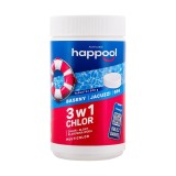 Acrylmed MULTICHLOR 3 in 1 compresse multifunzionali a rilascio di cloro 200 g - 1 kg