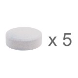 Acrylmed MULTICHLOR 3 in 1 compresse multifunzionali a rilascio di cloro 200 g - 1 kg