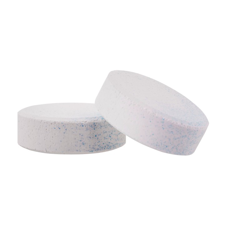 Acrylmed MULTICHLOR 3 in 1 compresse multifunzionali a rilascio di cloro 200 g - 1 kg