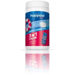 Acrylmed MULTICHLOR Compresse multifunzionali a rilascio di cloro 20 g - 1 kg