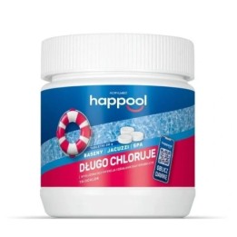 Acrylmed TRIOCHLOR Compresse a rilascio lento di cloro 20 g / 0 4 kg