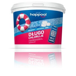 Acrylmed TRIOCHLOR Compresse a rilascio lento di cloro 20 g / 3 kg