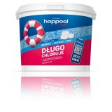 Acrylmed TRIOCHLOR Compresse a rilascio lento di cloro 20 g / 3 kg