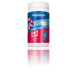 Acrylmed TRIOCHLOR Compresse a rilascio lento di cloro 200 g compressa 1 kg