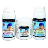 Acrylmed kit trattamento acqua - piscina piccola