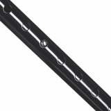 Bastone da passeggio regolabile ACTIONMED nero