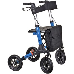 Deambulatore per riabilitazione in alluminio all-terrain ACTIONMED