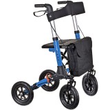 Deambulatore per riabilitazione in alluminio all-terrain ACTIONMED