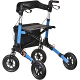 Deambulatore per riabilitazione in alluminio all-terrain ACTIONMED