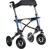 Deambulatore per riabilitazione in alluminio all-terrain ACTIONMED