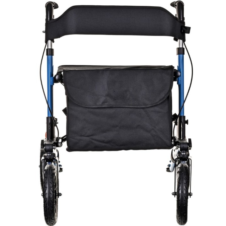 Deambulatore per riabilitazione in alluminio all-terrain ACTIONMED