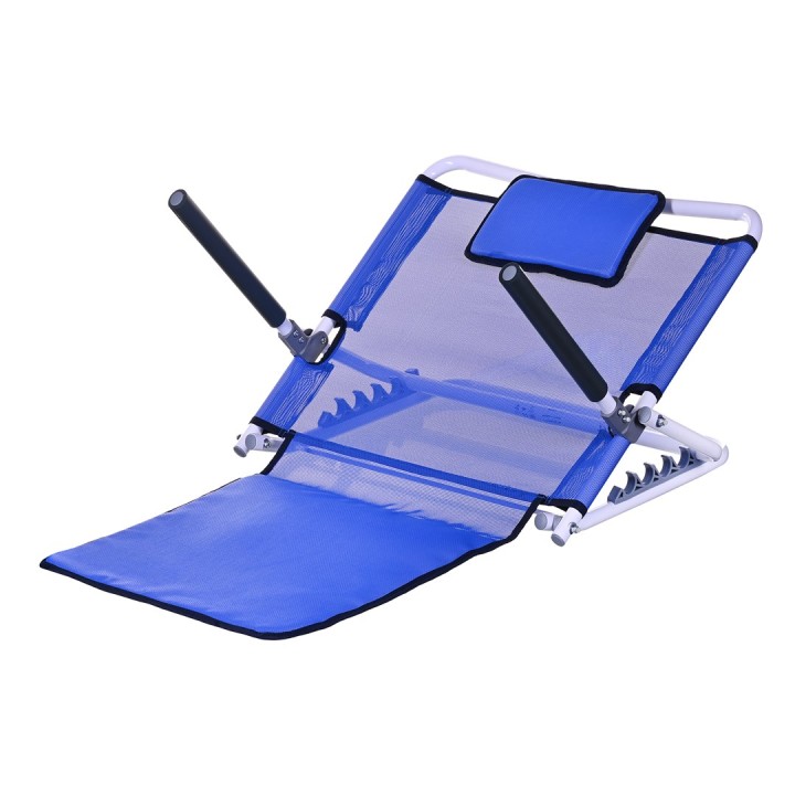 Schienale poggiatesta con braccioli ACTIONMED P200AM